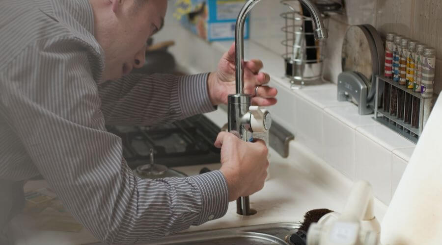 Expert burst pipe repair services in West Helena, AR
